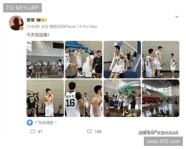 篮协官宣携手NBA李炎哲王睿泽加盟广东北控军训热血开启 篮协官宣携手NBA李炎哲王睿泽加盟广东北控军训热血开启